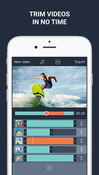 Movavi's tweet photo. #Movavi Mobile Video Editor has just been released. Open #AppStore and search for Clip&Go ;) #ClipandGo https://t.co/ue8YDRiW32