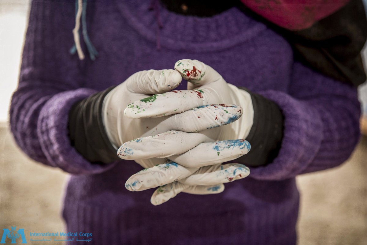 Azraq_Camp's tweet photo. You can express your feelings and emotions through #art.
@IMC_WorldWide https://t.co/ox019B0GuM