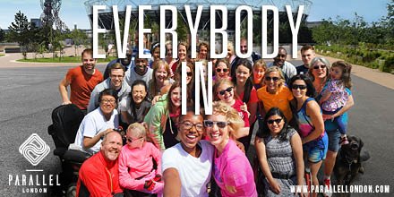 ParallelGlobal's tweet photo. So who's in? For a more inclusive world RT #EverybodyIn Sign up now at https://t.co/2arCt2Idit https://t.co/FdZdSjNZYb
