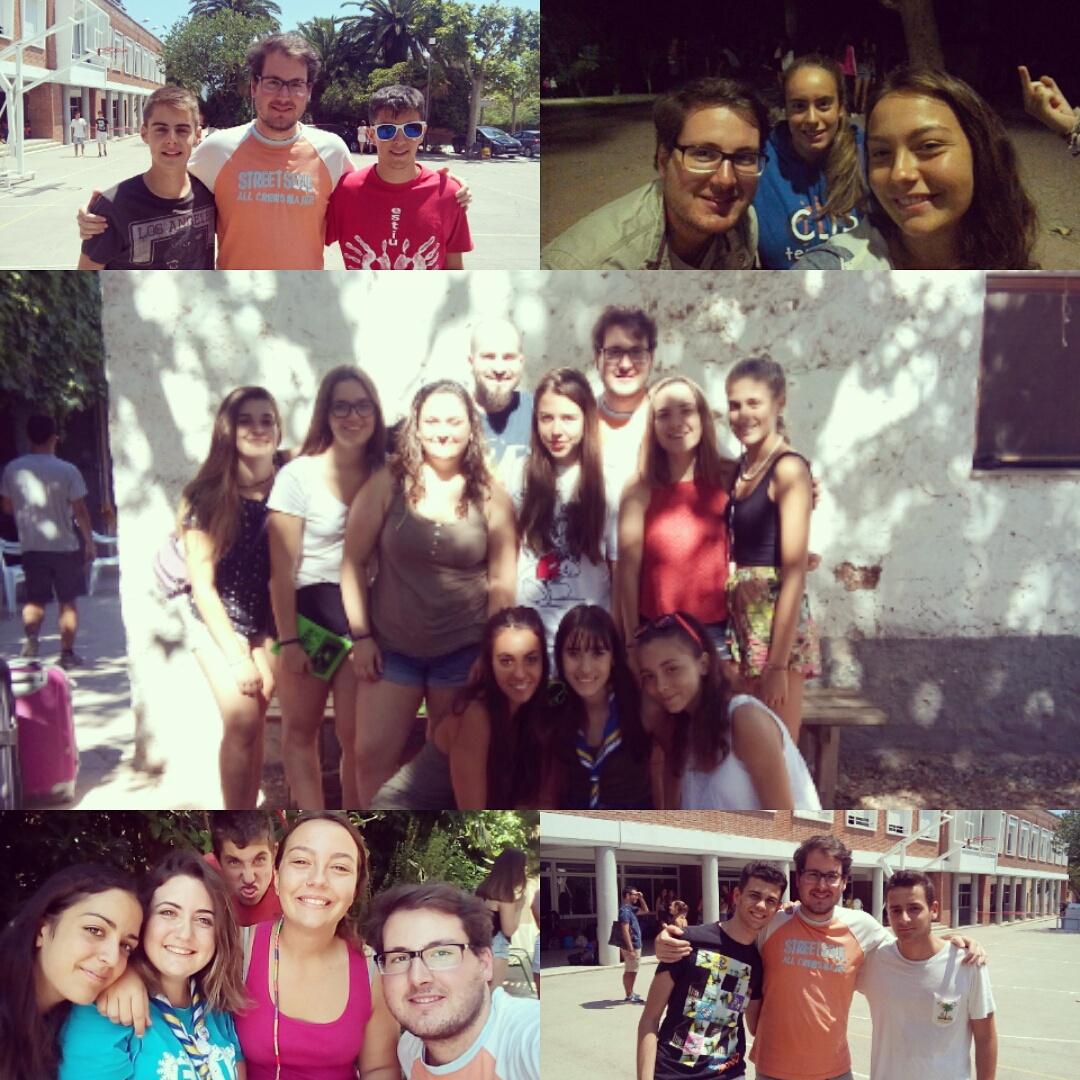 JeortaM_sdb's tweet photo. Campament FOC 2016. Una gran experiencia k estoy contentísimo d habr vivido y compartido cn tntas grands personas :) https://t.co/f51IjAyQXa