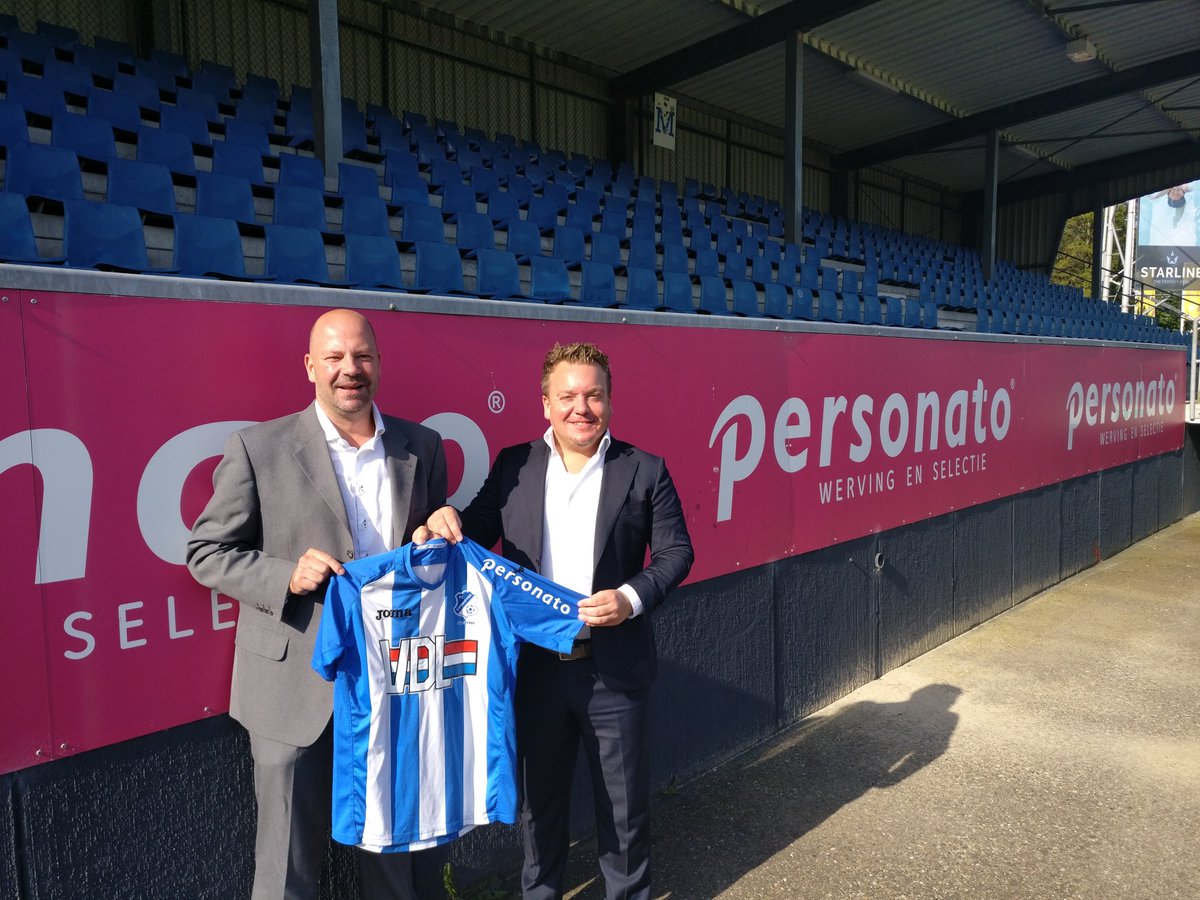 Goed nieuws! <a href="/Personato/">Personato</a> twee jaar langer mouwsponsor van onze club!
#FCEindhoven #wijvinden fc-eindhoven.nl/nieuws/persona…