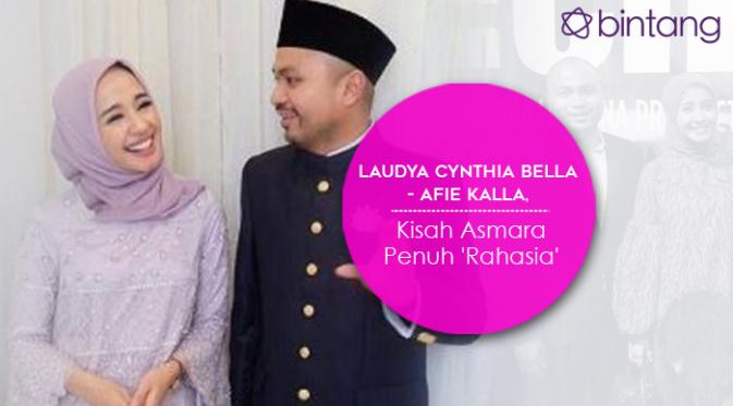 Laudya Cynthia Bella - Afie Kalla, Kisah Asmara Penuh 'Rahasia' bit.ly/29WzK7s via <a href="/bintangcomID/">Bintang - Platform Endorsement Selebriti</a>