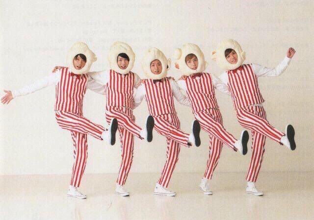 私が好きなジャニーズ衣装4選