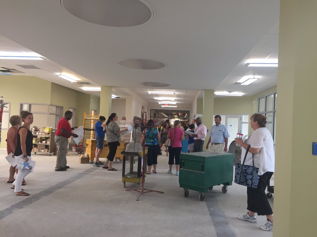 KristiZ23's tweet photo. Progress in #TheLearningCommons !@MontPleasantMS https://t.co/DIh5QCTuRe