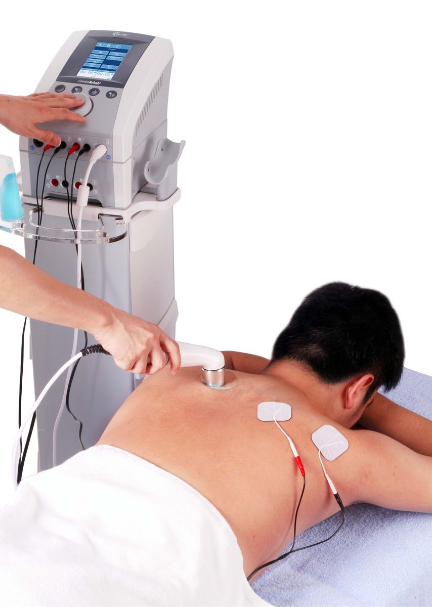 SOLUCIONES MÁS AVANZADAS para TERAPIAS COMBINADAS DE #ULTRASONIDOS y #ELECTROTERAPIA: btldistribuciones.com