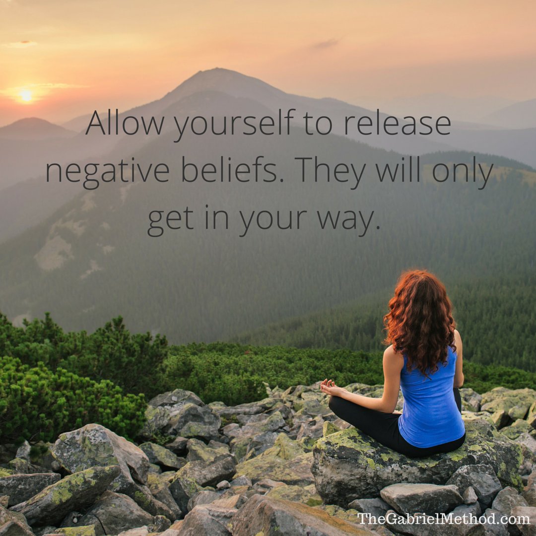 GabrielMethod's tweet image. Allow yourself to release negative beliefs. They will only get in your way.
 
#beliefs #mindset #thegabrielmethod