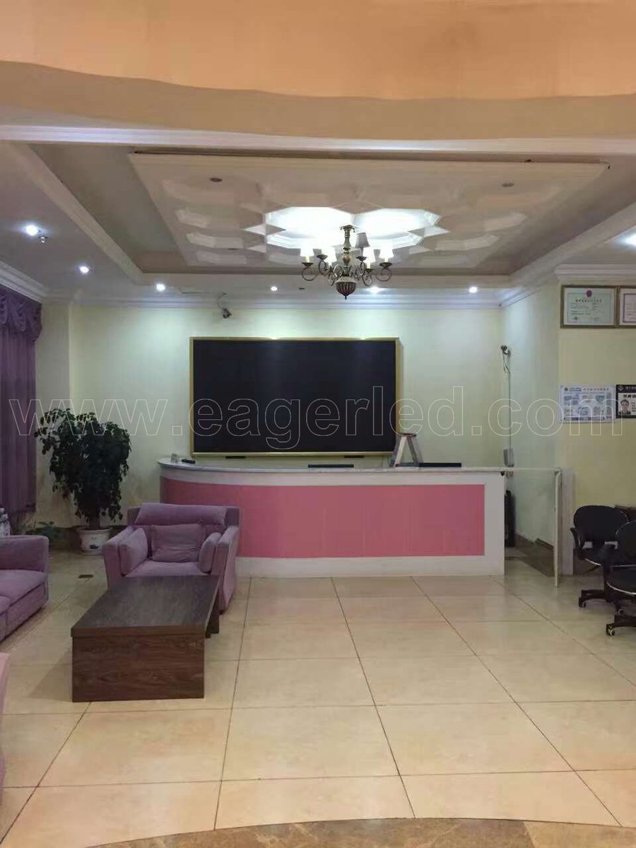 Eagerled LED Display tweet media