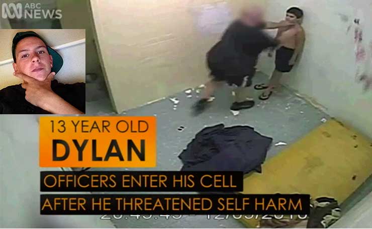 newmatilda's tweet photo. NT Juvenile Detention Abuse: Dylan Voller Writes Letter Of Thanks To Oz Community - https://t.co/AgCJQvdX0n https://t.co/gQftgtjrBA