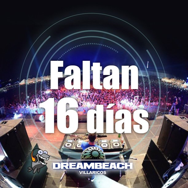 DreambeachFest tweet picture