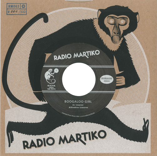 Radio_Martiko's tweet photo. New 45 out now. Killer boogaloo double sider.

Available on https://t.co/k3OCQv5Igh https://t.co/NlX8BiJfZ1