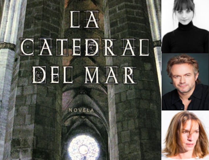 #YouRockers <a href="/MichelleJWeb/">Michelle Jenner</a> @LauMDominguez y <a href="/TrisUlloa/">𝚃𝚛𝚒𝚜𝚝𝚊́𝚗 𝚄𝚕𝚕𝚘𝚊</a> en el reparto de "La Catedral del Mar" yourocktp.com/es/noticias/20…