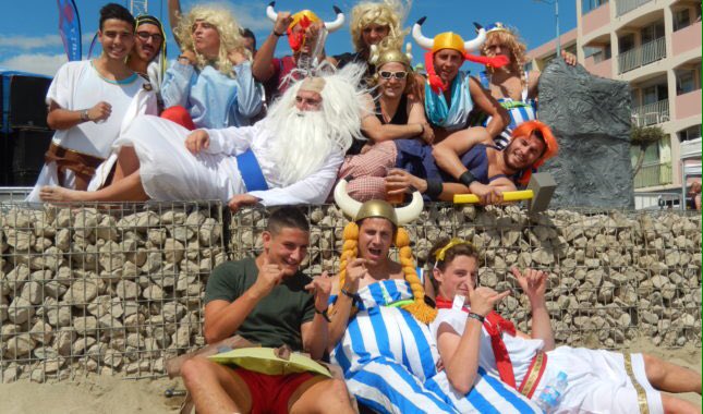 Rugbeach 2016 : un vent nouveau à Saint-Cyprien
cc <a href="/RugbeachParty/">Rugbeach Party</a> 
rugbyamateur.fr/rugbeach-2016-…