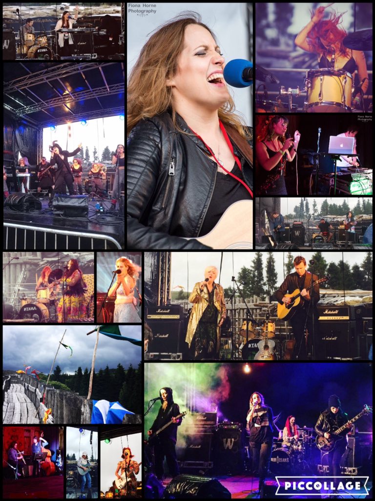 PandoraFest's tweet photo. #PandoraFest2017: Two Days, you say? #Planning #StayTuned #WomeninMusic #Scotland #Festivals #Music @duncarronfort https://t.co/0ps77OFovG