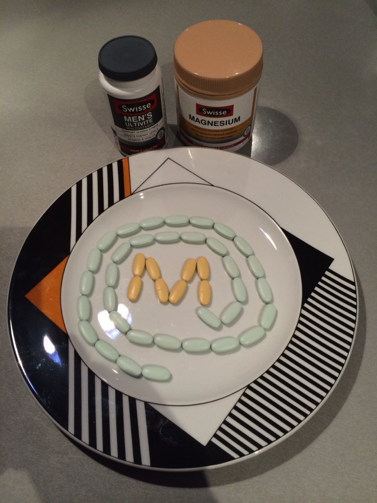 Use all if your plating skills right now #MasterChefAU