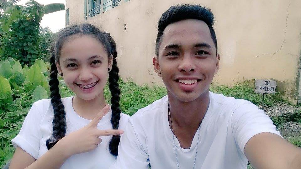 Keyser_09's tweet photo. @liliantriciahh Mahal na mahal ko tong babae na to kahit andalas namin mag away😁😍 #Asoatpusa🐶😻 https://t.co/Gh6XBgDS9j