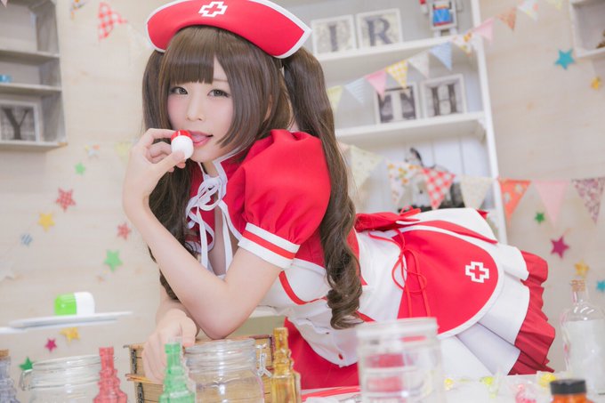 コスプレイヤー五木あきらのTwitter画像53