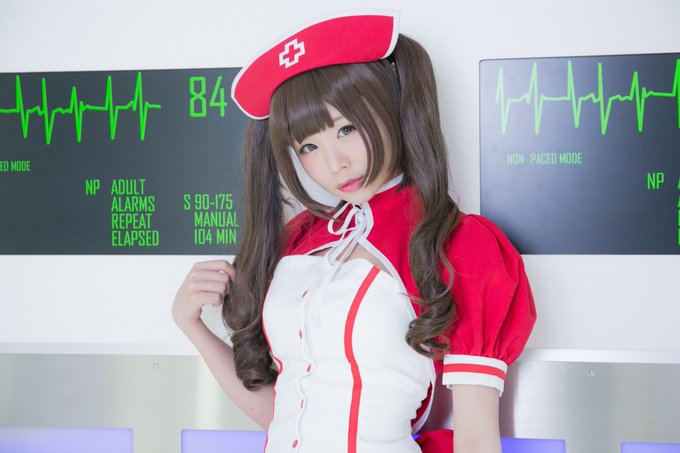 コスプレイヤー五木あきらのTwitter画像54