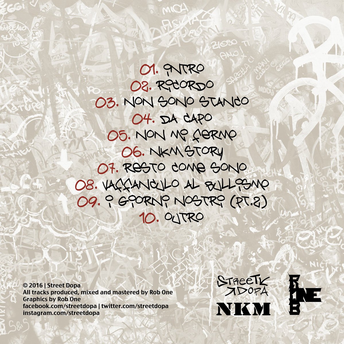streetdopa's tweet photo. Street Dopa #Mixtape is OUT! You can download it at the link below!
https://t.co/OWRbexX5lg https://t.co/z3EeEv7vqy