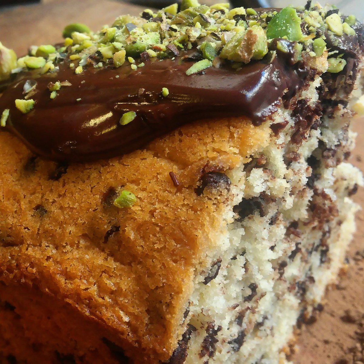 bcnrvk's tweet photo. 5. Plumcake xoco! #slowfood #masamadre #sourdough #bio #eco #organic #barcelona #realbread #levain #biociao https://t.co/UGeIIy0hSr