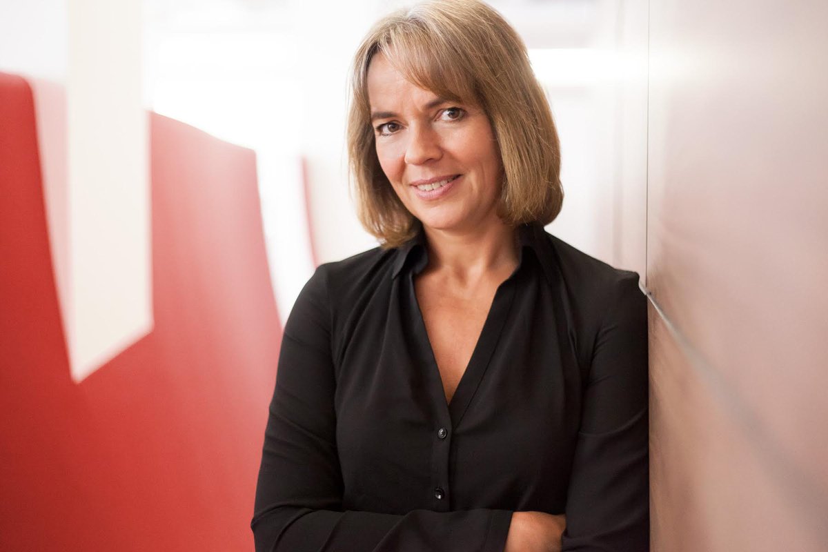 Interview mit Britta <a href="/boeckmann_b/">Britta Böckmann</a>: "Jeder Patient hat Recht auf #Digitalisierung" gfu.de/che-news/alle-…  #ehealth