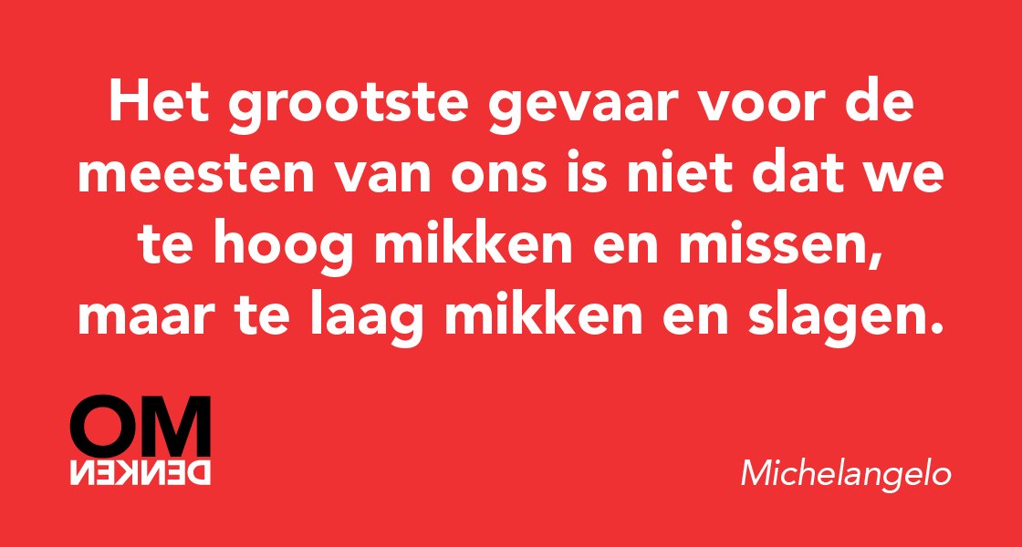 Omdenken (@omdenken) on Twitter photo 