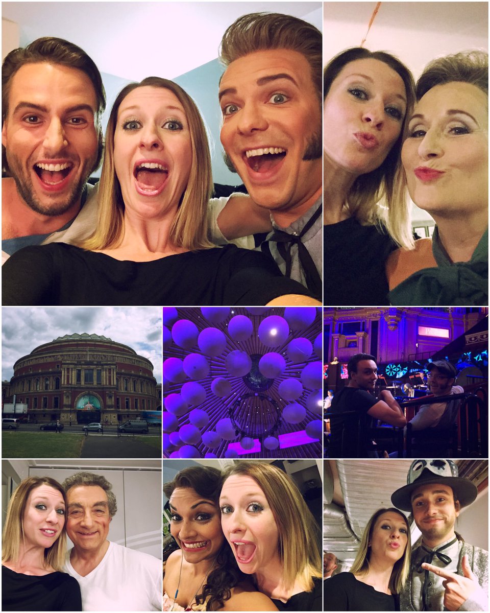 ceeberella's tweet photo. Thanks for the fun @bbcproms @Danielledeniese @Staytenor @bettswana @AnnaBilson #björnbürger https://t.co/lZD1qZq3Ro