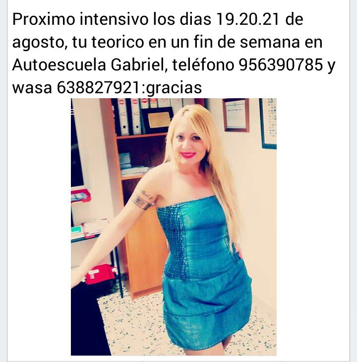 AUTOESCUELA GABRIEL (@auto_gabriel) on Twitter photo 