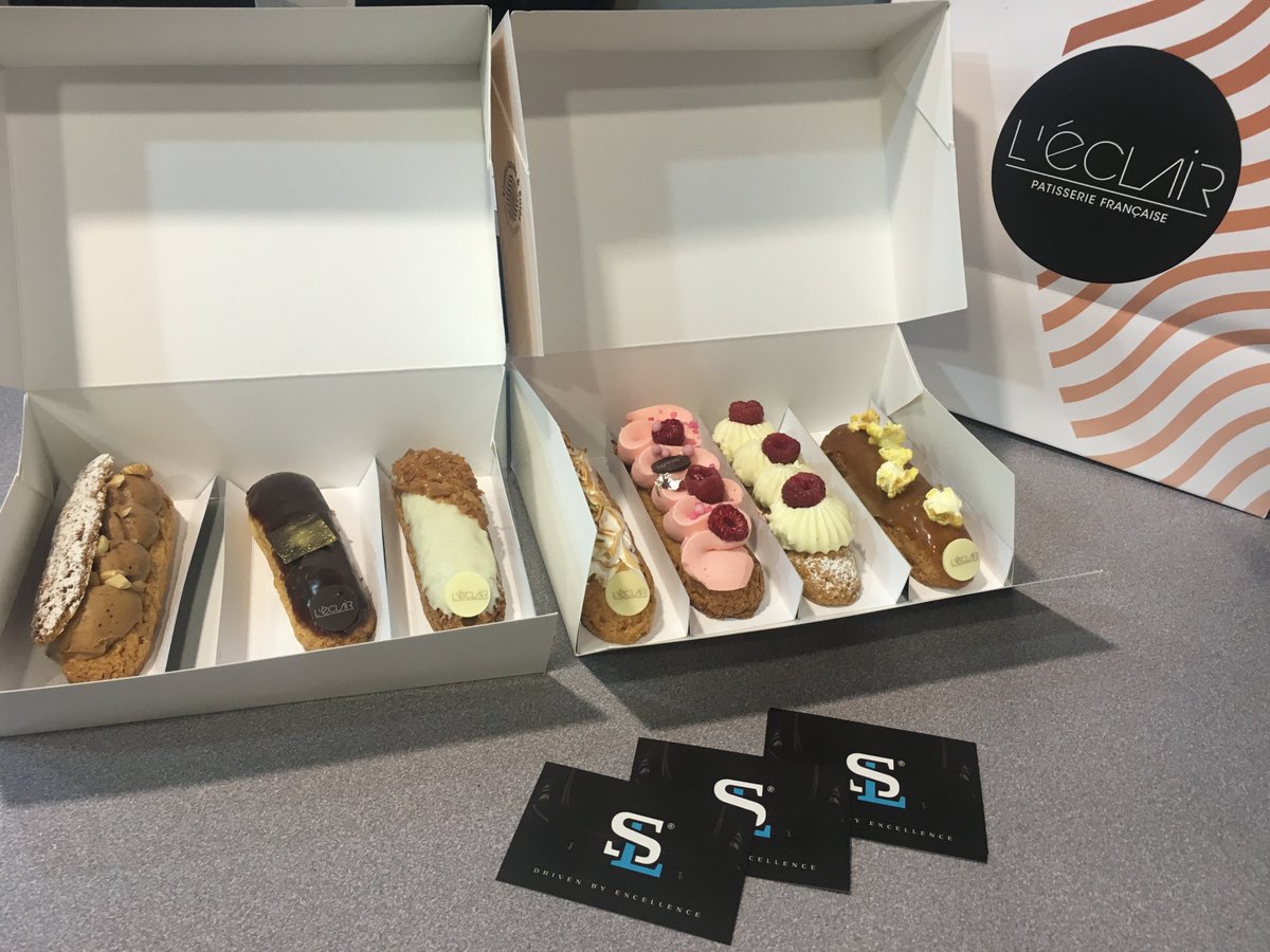 Specialimo's tweet photo. Sabemos cuidar dos nossos clientes - equipa da Specialimo Travel Group.
#miminhos#doces#L´ÉCLAIR#Lisboa#Portugal https://t.co/GkD9JaexvM