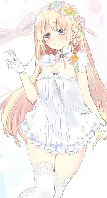 @stillvia_feal 3枚目は結構前に色もつけてたのでした…!有難うございます( ◜▿◝ *) 