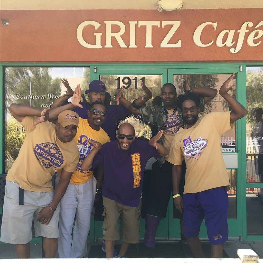 EugeneHaynes's tweet image. #80thgrandconclave #OmegaPsiPhi #LambdaChapter FIETTS ift.tt/2aHdVG2