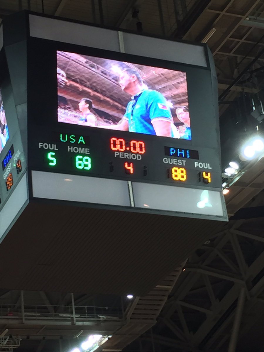 FemaleAgentSR's tweet photo. Congrats Philippines #JonesCup2016 https://t.co/WWD2Byo7fw