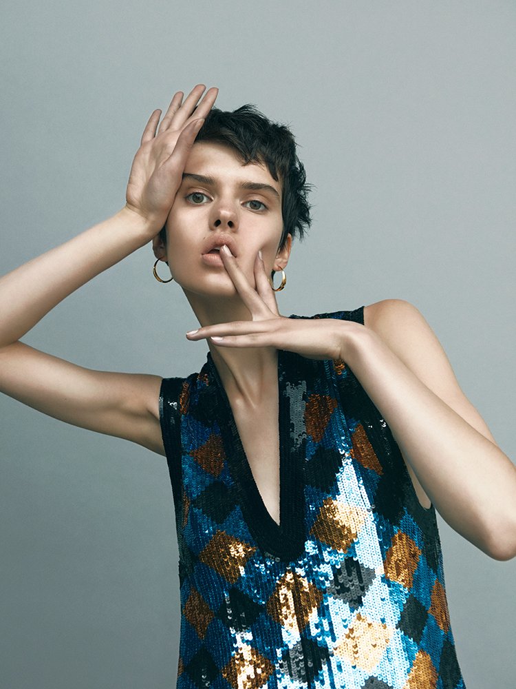 MANDPMODELS's tweet image. + #EDITORIAL + the incredible #MariaK for @Offblackmag shot by @briandalyphoto, styled by @Rachelbakewell