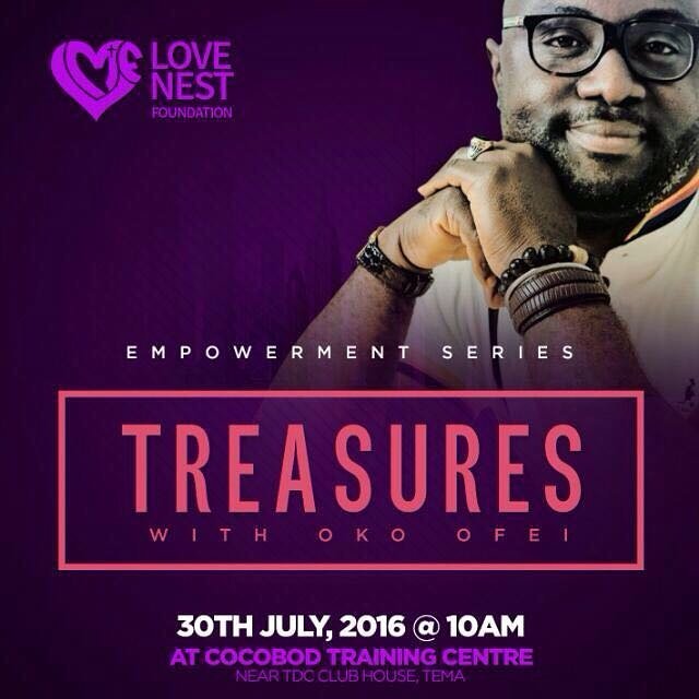 trend_gospel's tweet image. #JulyEvent 
#LoveNestFoundation
#TreasuresWithOkoOfei
#CocobodYrainingCentre_Tema
#30thJuly
#10am
#TrendGospel