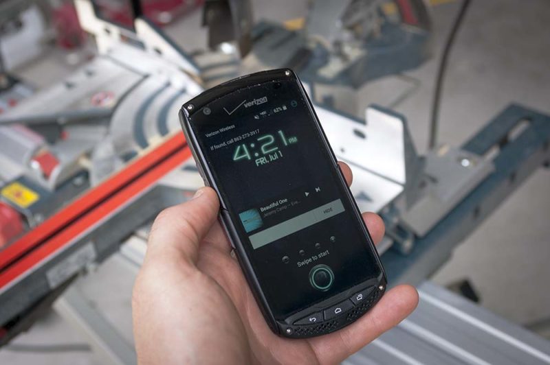 ProToolReviews's tweet image. Kyocera Brigadier Smart Phone Review - protoolreviews.com/tools/technolo… #smartphone #jobsite #ProToolNation