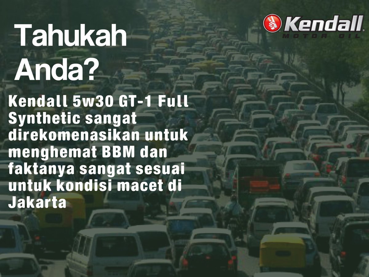 KendallOil Indonesia tweet media