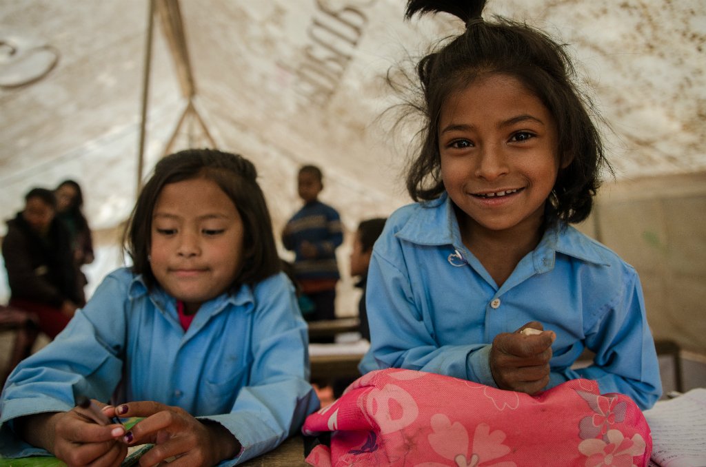 ChildreachInt's tweet image. #charitytuesday We teach children in #Nepal about child rights so they can stand up for them &amp;amp; be agents of change.