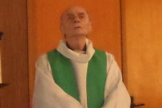Sacerdote Jacques Hamel, mártir de Cristo por odio a la Fe a manos del Islam. Ruega por Europa.