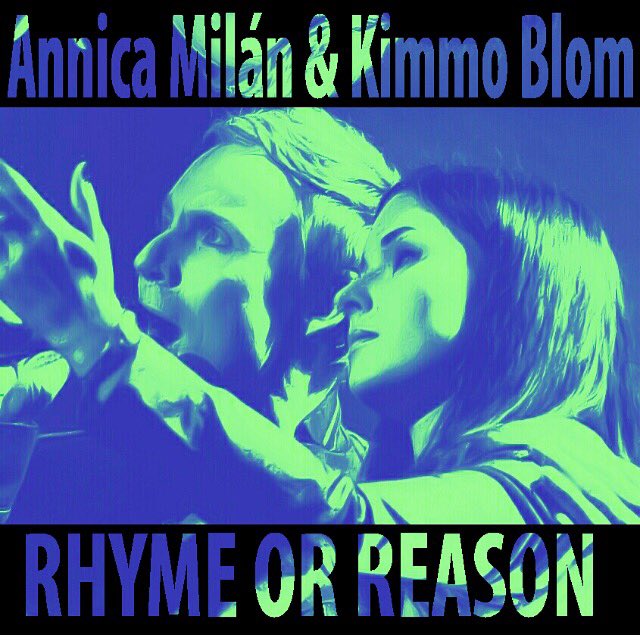 AnnicaM's tweet photo. Our new song 'Rhyme or Reason' out now💗 https://t.co/FGuAG0TP4L  @MaJiKer @jonasgladnikoff @AllysonEzell @kimmoblom https://t.co/gOPANfCyq3