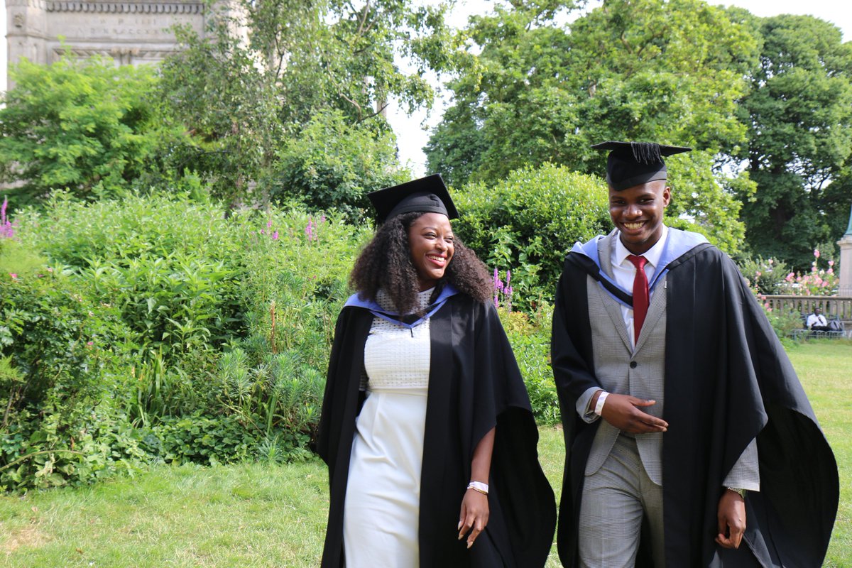 UBICBrighton's tweet photo. What a perfect day to wear the graduation outfit!! #ubic #gradversary #brightonforever https://t.co/CegiS0E6Z7