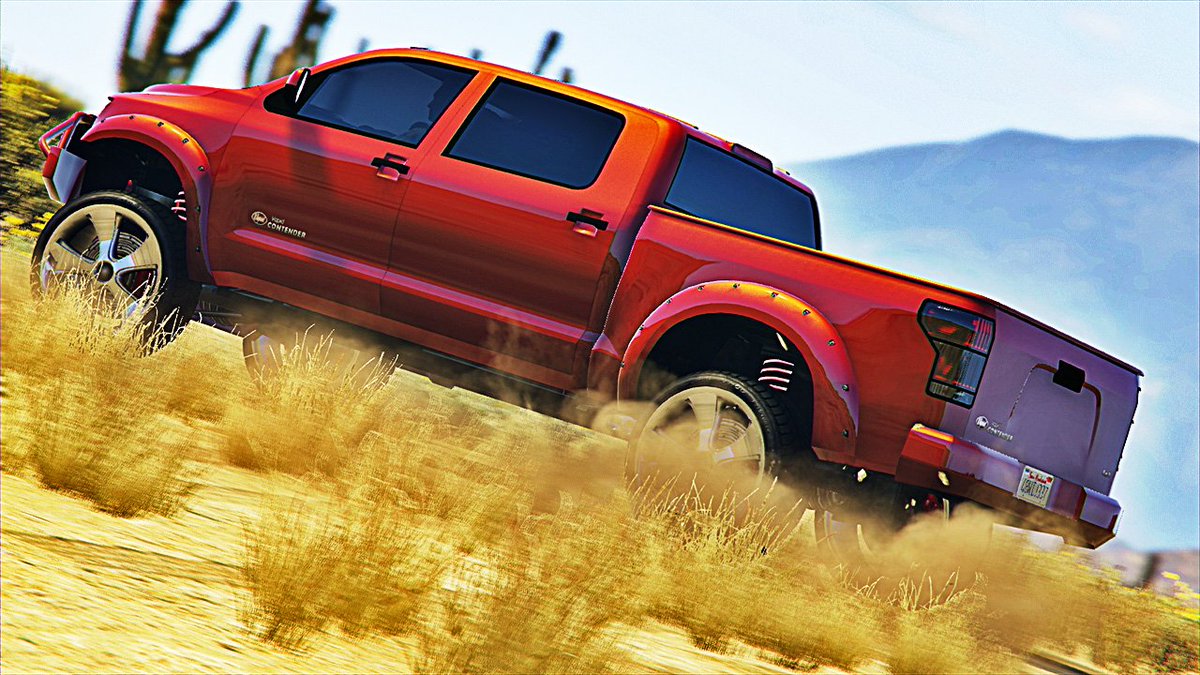 sin2934's tweet photo. Contender&amp;Dune.
#GTAV #snapmatic #rockstargames #GTAOnline #PLAN #LsPlanningCoLtd @RockstarGames https://t.co/lfIP9QzIhn