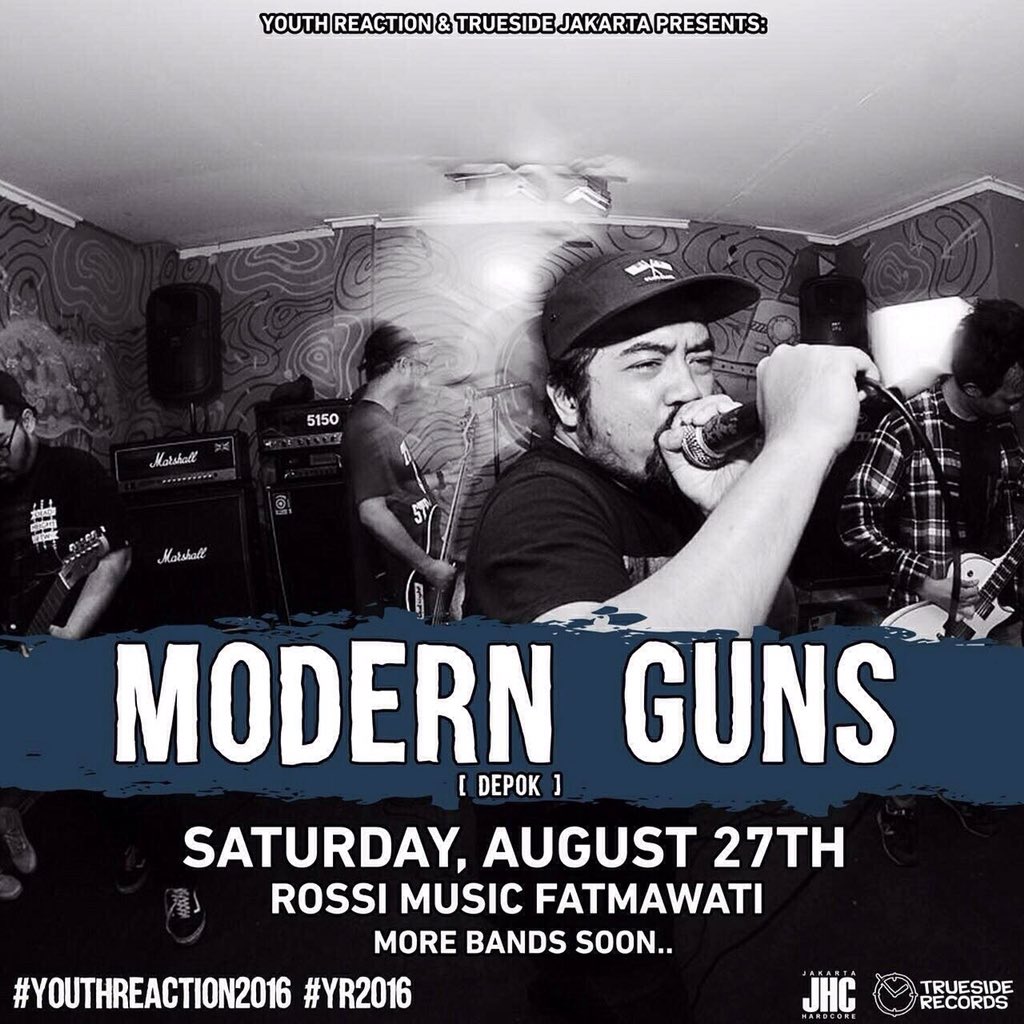MODERN GUNS tweet media
