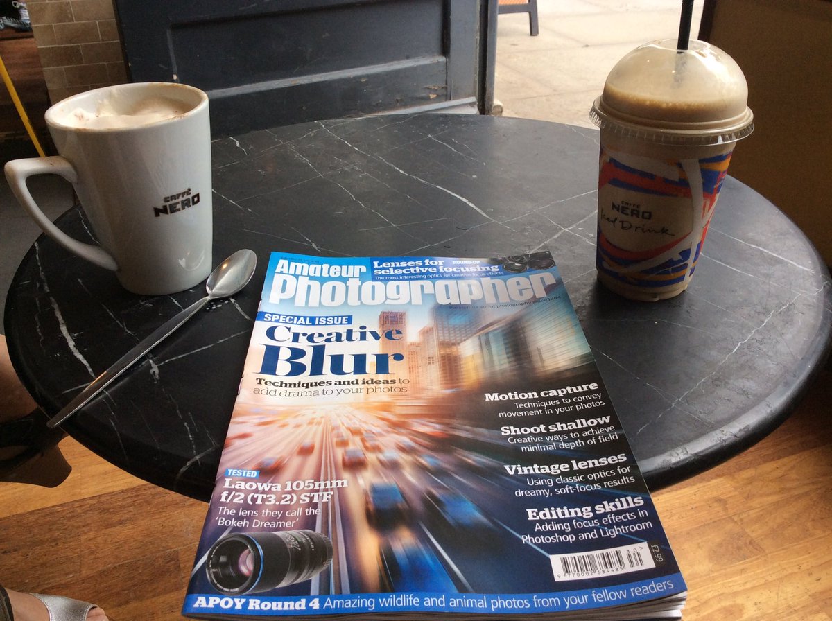 OAK77uk's tweet photo. @AP_Magazine lt's All of a Blur to me! #APMag Another Brill Edition:Grab yrs @WHSmith @CaffeNeroWells RT https://t.co/T0VZmltFgZ