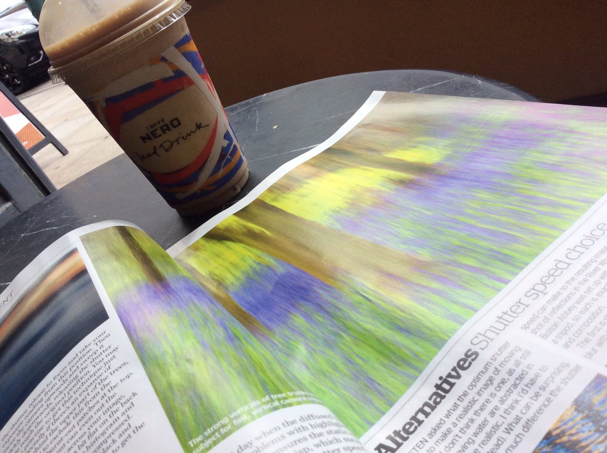 OAK77uk's tweet photo. @AP_Magazine lt's All of a Blur to me! #APMag Another Brill Edition:Grab yrs @WHSmith @CaffeNeroWells RT https://t.co/T0VZmltFgZ