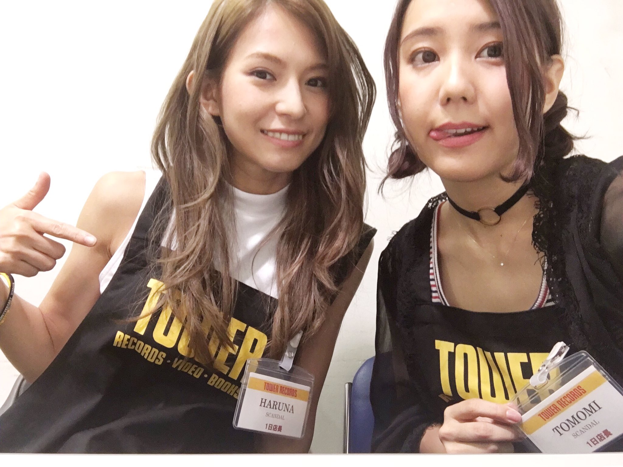 Scandal Tomomi En Twitter ありがとお客様 Scandal Tomomi En Twitter ありがとお客様
