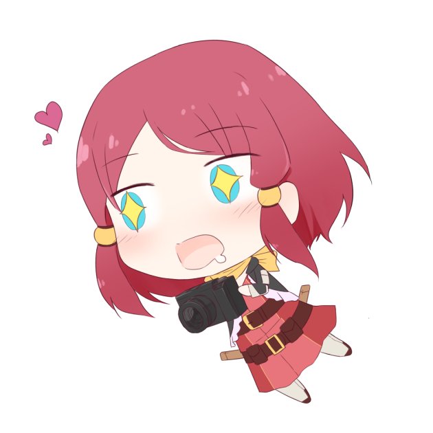 TOZ(ゼスティリア)のちびロゼちびライラ 