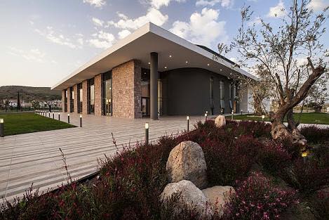 Ayvalık Belediyesi Halil Başyazgan Küçükköy Cumhuriyet Kültür Merkezi