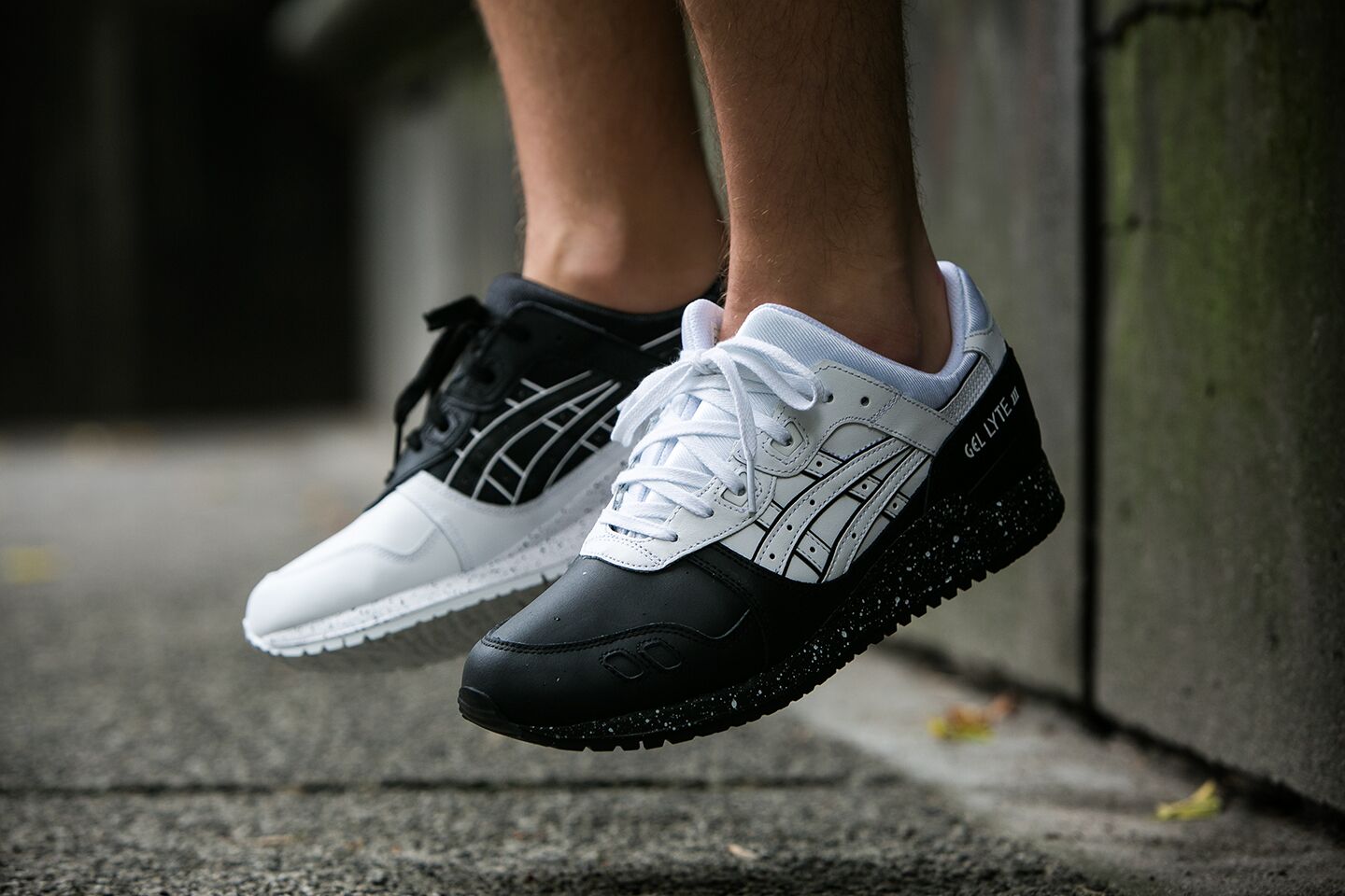 asics oreo