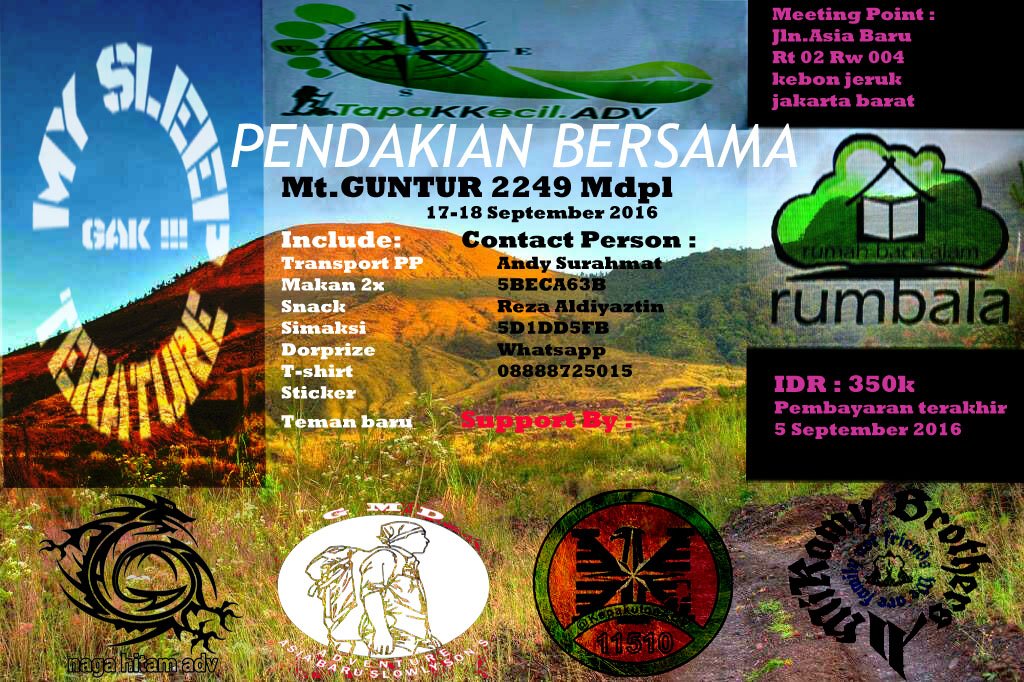 RezaKulon's tweet photo. Jangan ditengok hihi ...
@tapakkeciladv 
@kepakulonADV 
@slowly_sons 
@Mikamy_Brothers 
@nagahitamadv https://t.co/ycSxgG3ASa