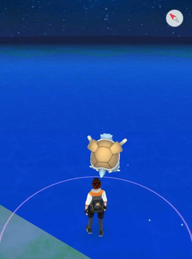 RevoOfficiel's tweet image. PTDRR !😂 #PokemonGO