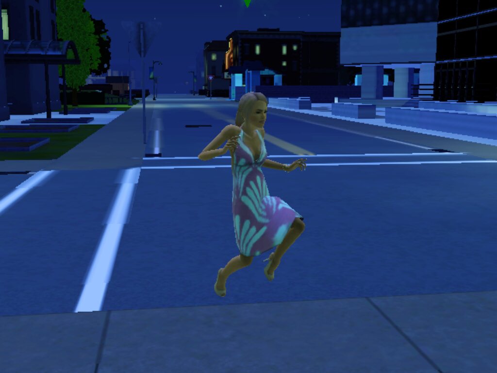 wiki_sims's tweet photo. Cuando vuelves de fiesta y no quieres despertar a tus padres. https://t.co/vvwvimcpF7
